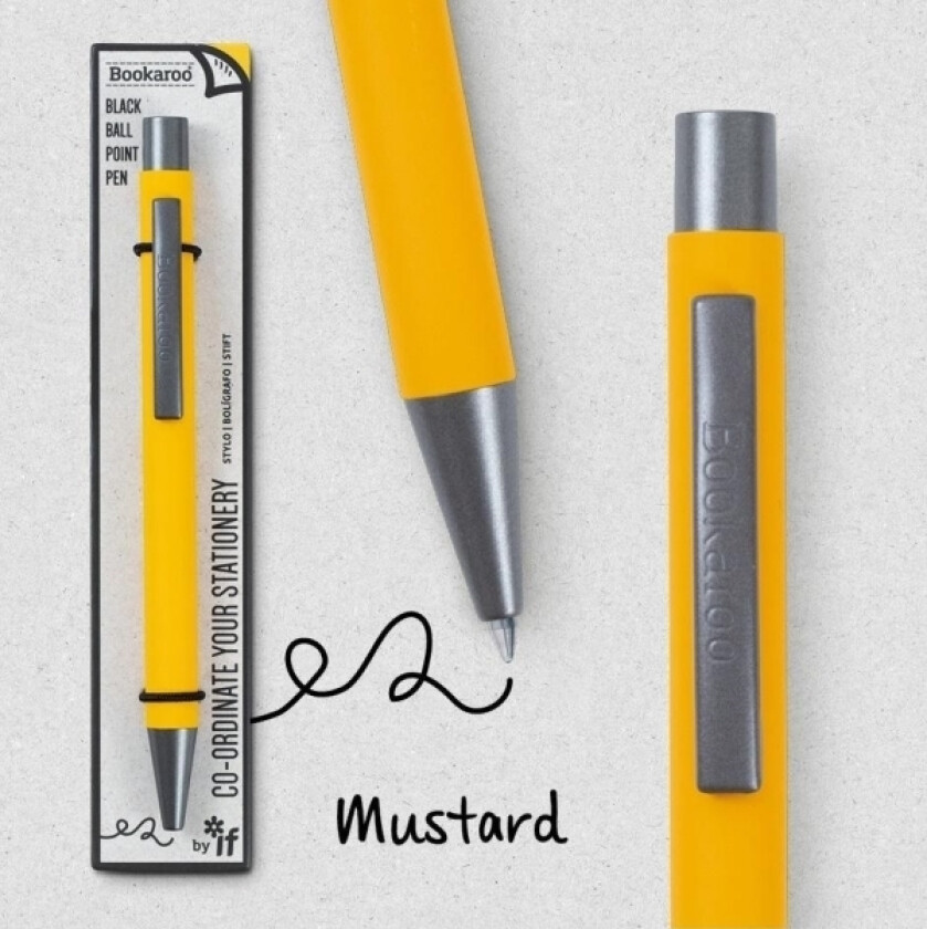 If Bookaroo Gul Kulepenn