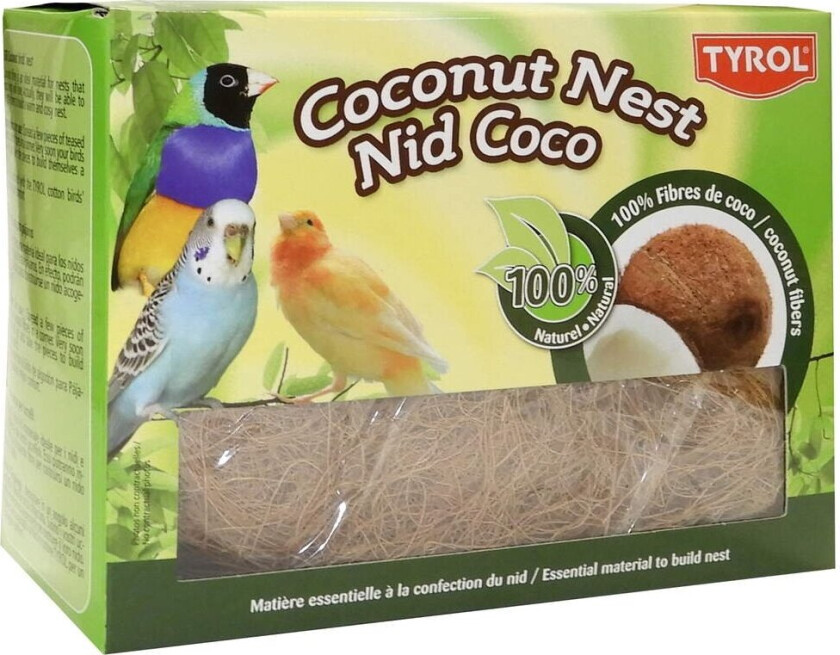 Bilde av Tyrol Redemateriale Kokos 50 g