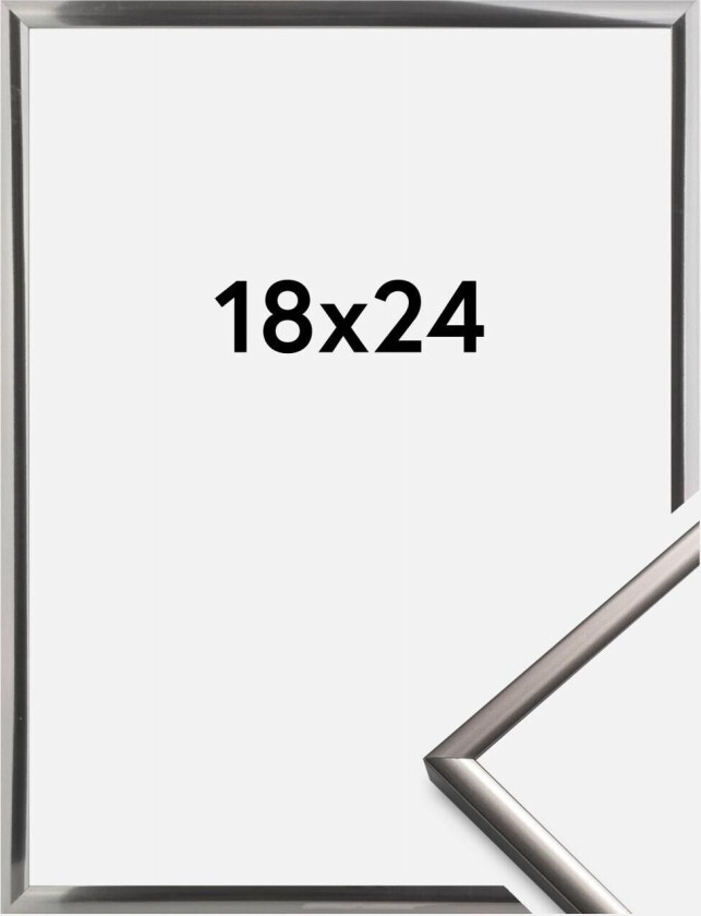 Ramme New Lifestyle Stål - 18x24 Cm