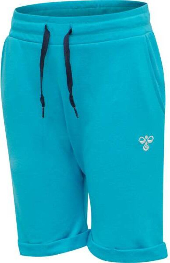 Blå  Flicker Shorts