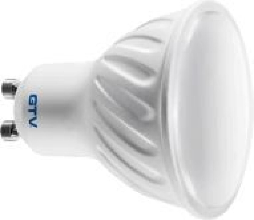 Gtv Led-Pære Gu10 6W 440Lm 220 - 240V Varmhvit (Ld-Pc6010-30)