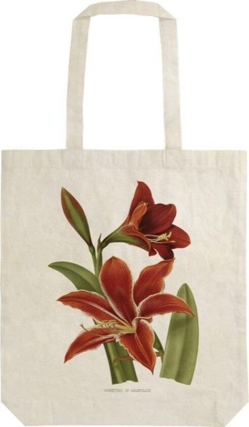 Bomullsveske Stbag37 Amaryllis Shopper