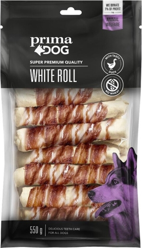 dog Treat With Duck 15 Pcs.550 G