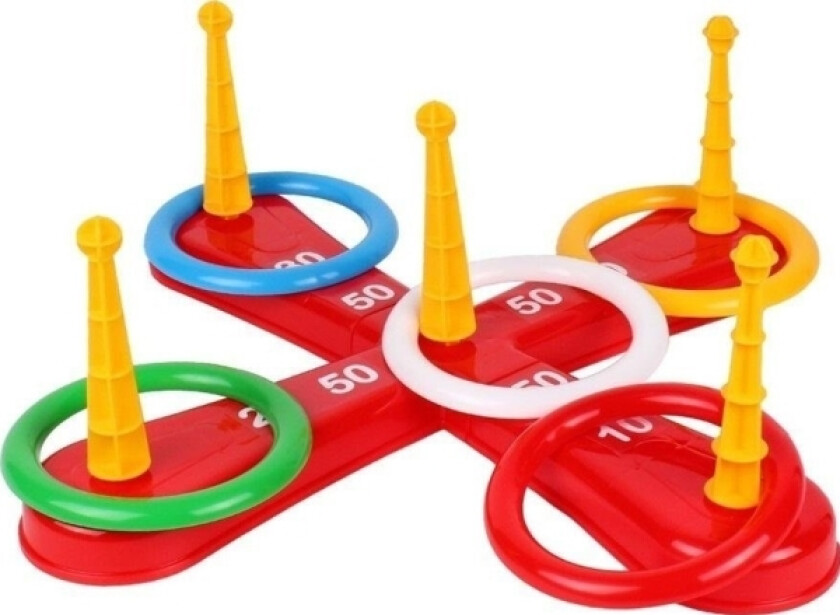 Serso Arkadespill Ring Toss 3404 P14