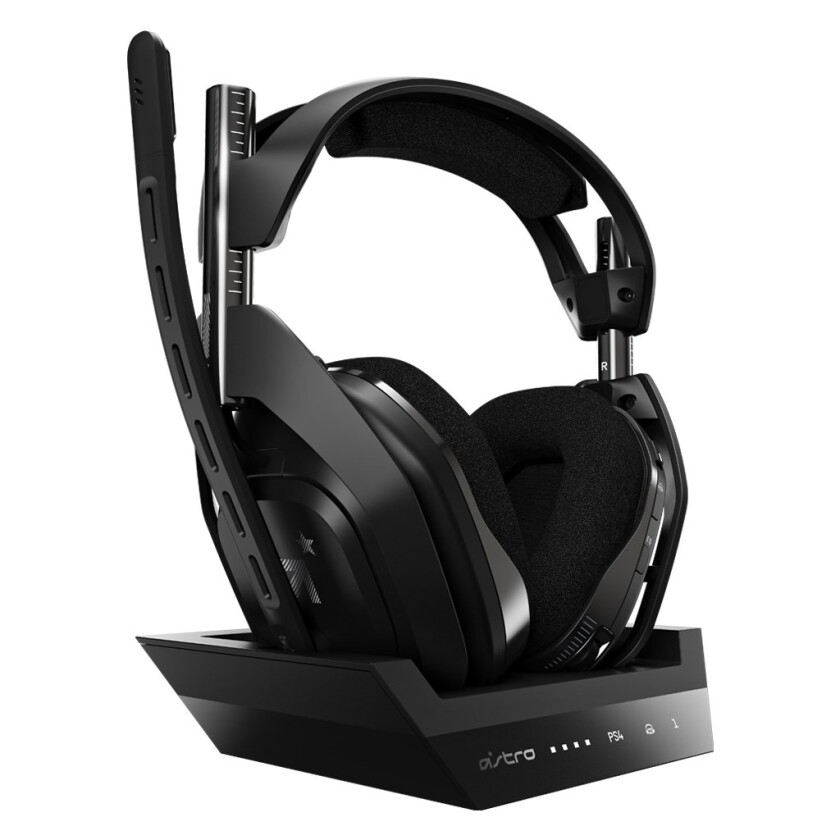 Astro A50 Gen4 Trådløst Gaming Headset (Pc/ps4)