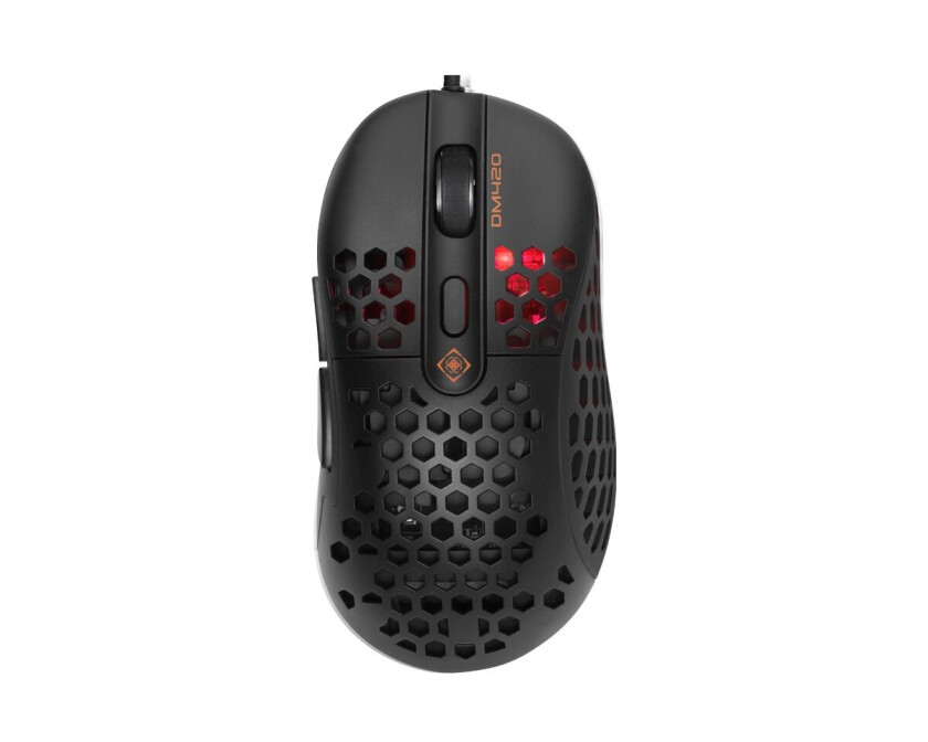 Dm420 Ultralett Gaming Mus