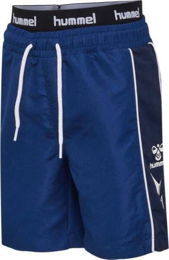 Blake Board Shorts Navy Peony
