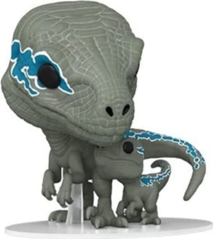 Figurka Funko Pop Figurka Funko Pop! Jurassic World Blue & Beta