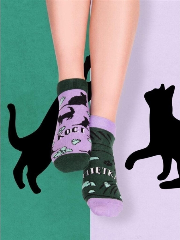 Nadwyraz.Com Catnip Sokker 39-42