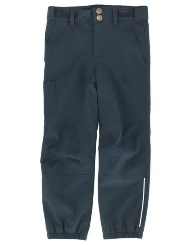 Turbukse Barn Trysil Mørk Denim