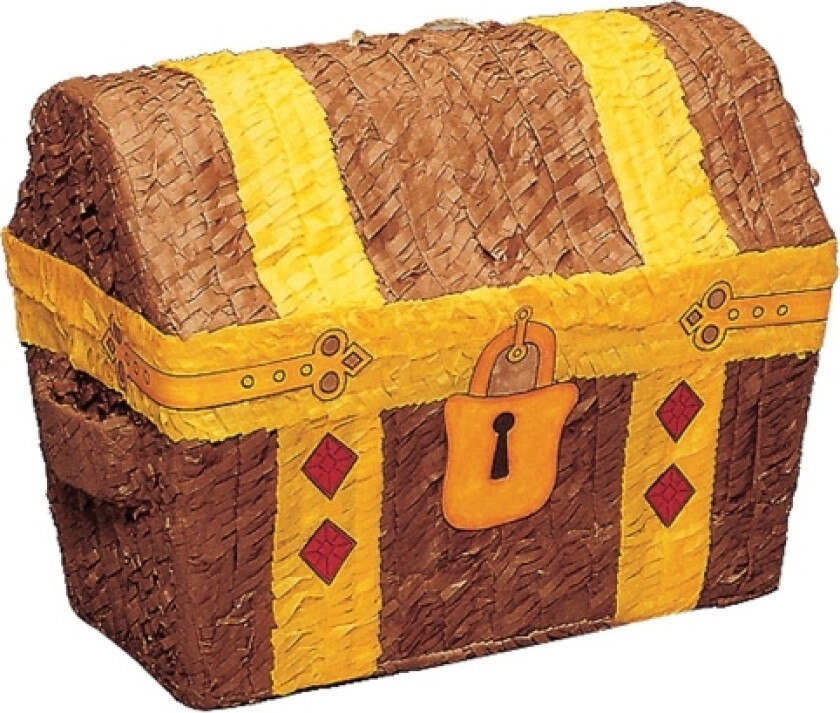 Amscan P18650, Standard Pinata, Barn, 3 År, Alle Kjønn, Papir, Flerfarget