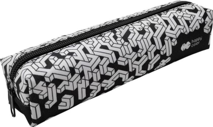 Happy Color Pencil Case Just 4 Sachet Pencil Case Small Rectangular With A Zipper