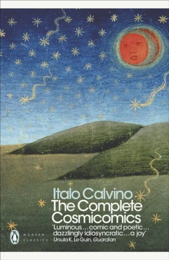 The Complete Cosmicomics av Italo Calvino