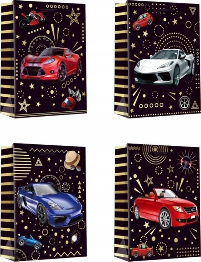 Wktorbags Gavepose Jywk 22269M 16076