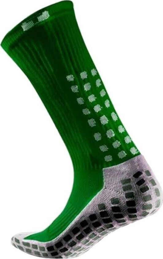 Trusox Trusox 3.0 Cushion fotballsokker S737445 grønn 39-43,5