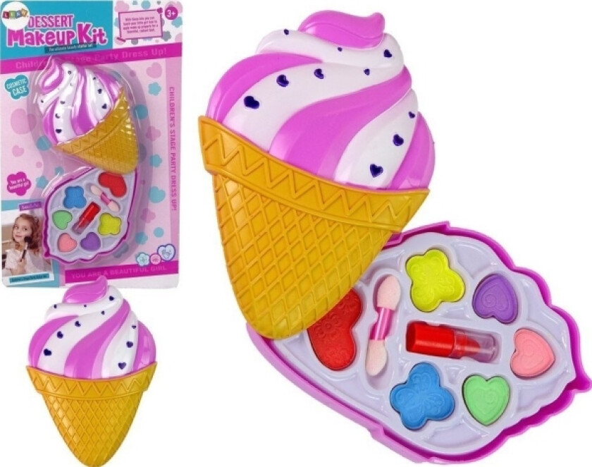 Leantoys Øyenskygge Ksztat Loda Szminka