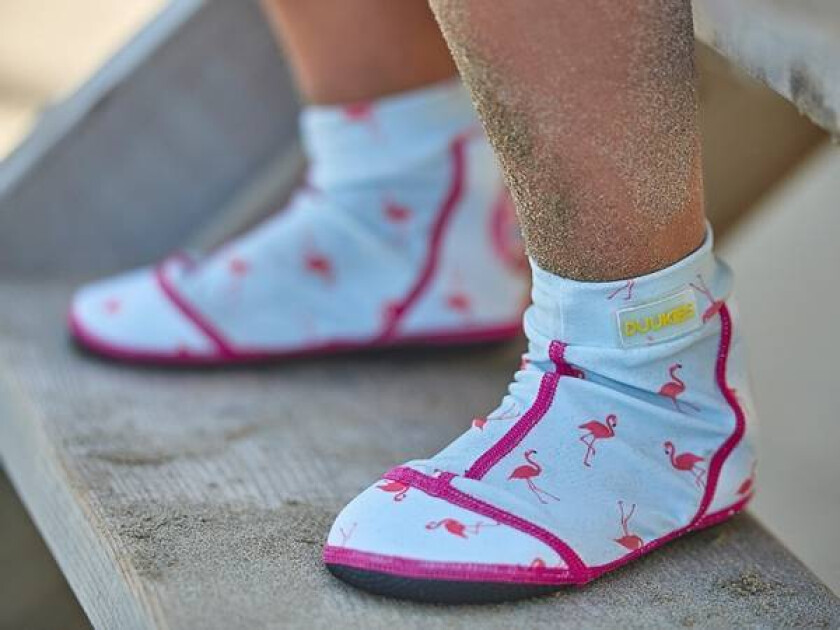 Flamingo Duukies Badesokker