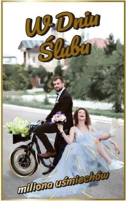 Abcard Gratulasjonskort Bryllup Sm08