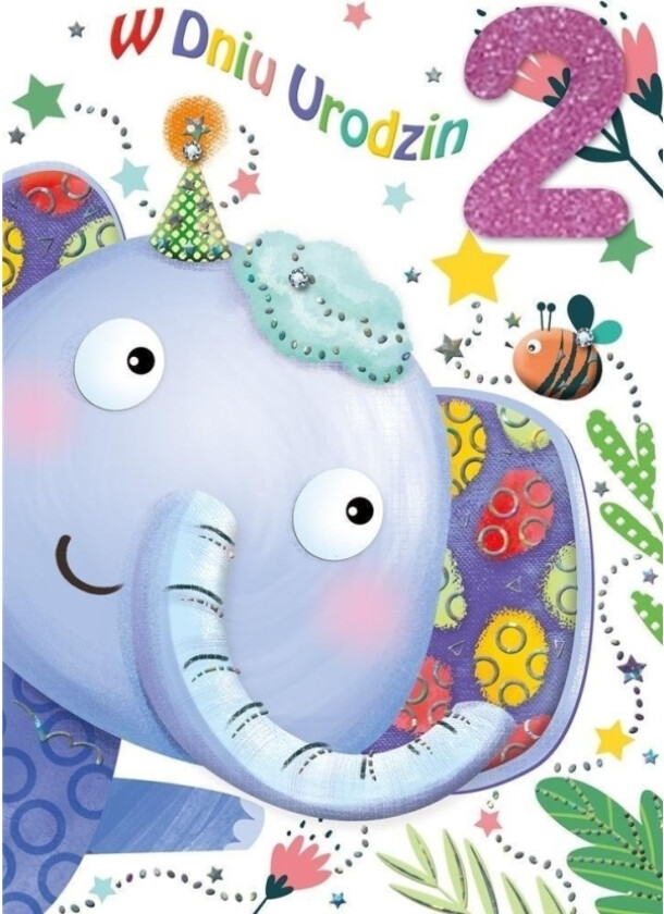 Armin Style Bursdagskort 2 Gm-841