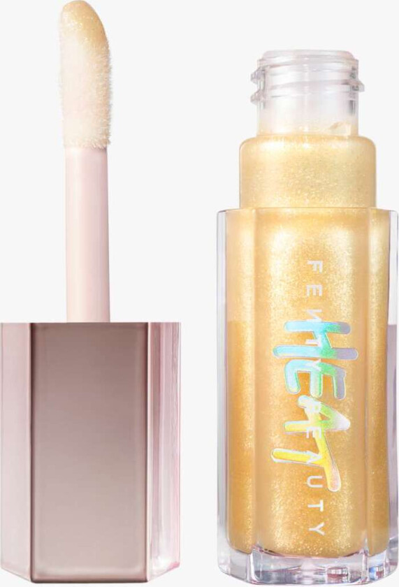 Gloss Bomb Heat Universal Lip Luminizer + Plumper 9 ml (Farge: Lemon Lava)