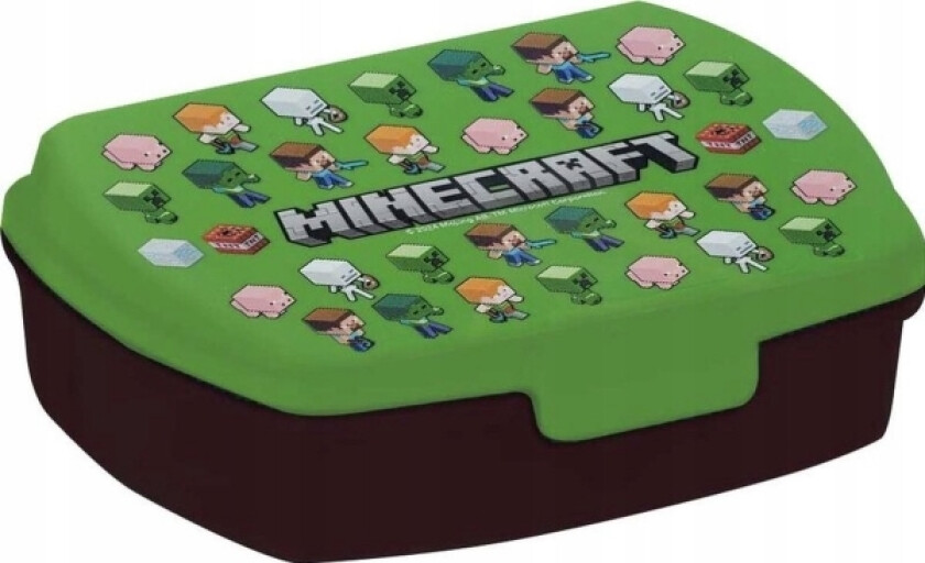 Minecraft Matboks Mc00023
