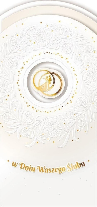 Abcard Gratulasjonskort Bryllup Ds09