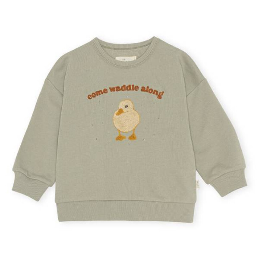 Lou Sweatshirt Dried Sage