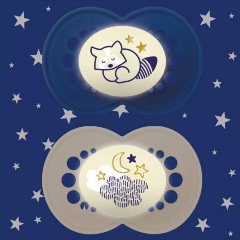 831331 Original Night 6+ Smokkgutt A2 Stk