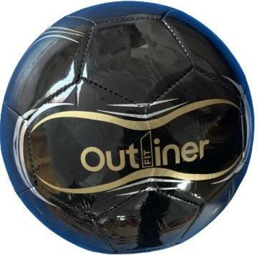 Fotball Outliner Smtpu3981b, Størrelse 5
