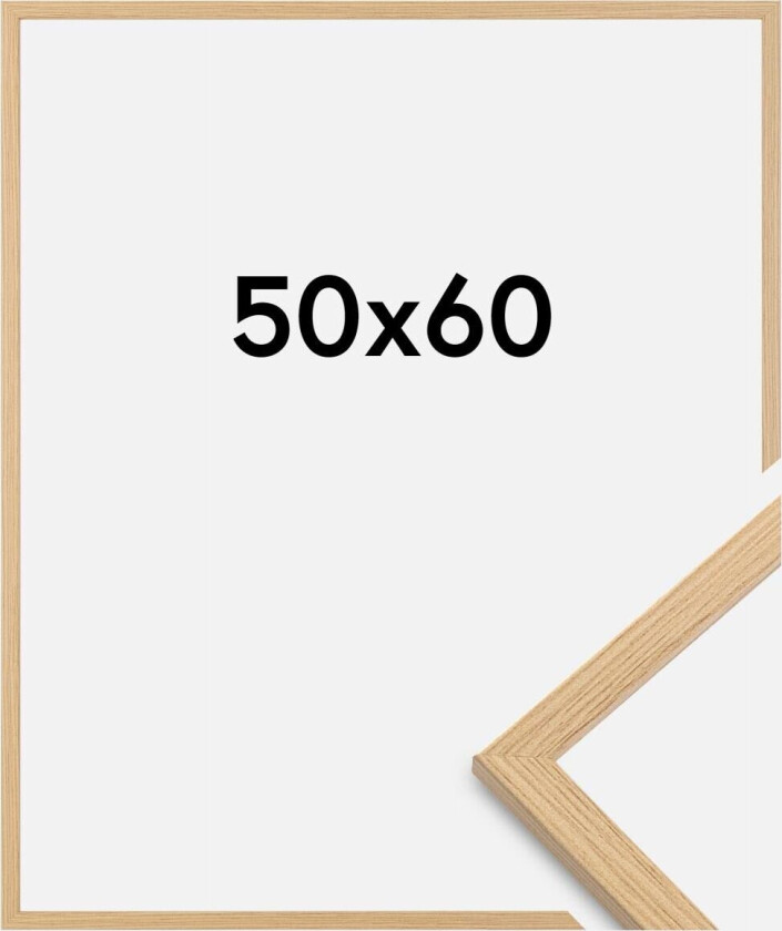 Ramme Galant Eik 50x60 Cm
