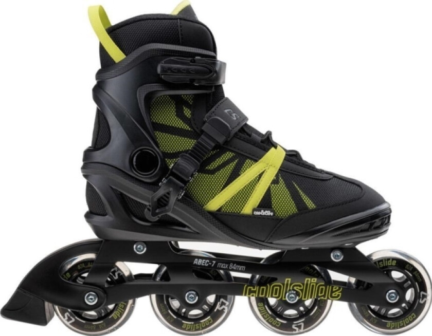Coolslide Desq Rulleskøyter, Størrelse 41