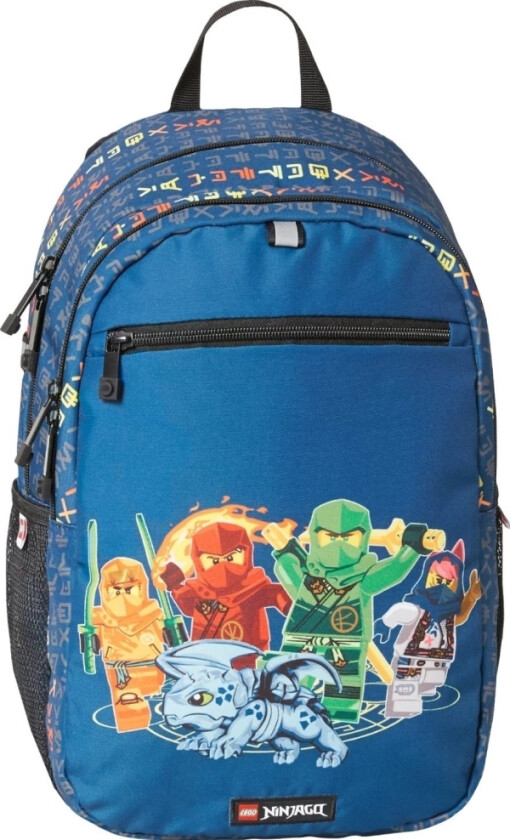 Lego Lego Small Extended Backpack 20222-2403 Niebieskie One Size