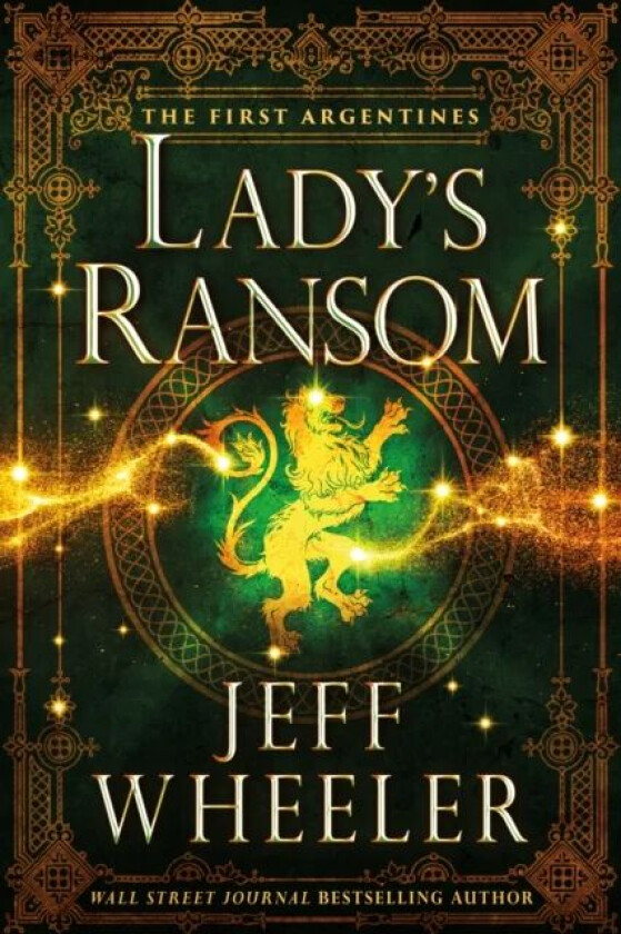 Lady's Ransom av Jeff Wheeler