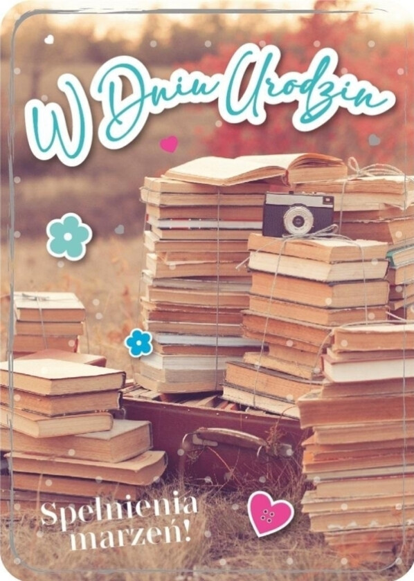 Armin Style Gm Bursdagskort