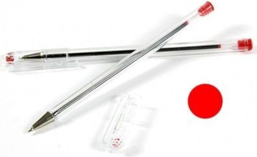 Kulepenn 1079 (Pols0447)