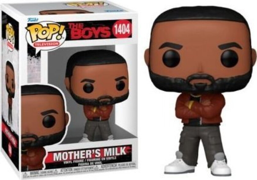 Funko! Pop Vinyl The Boys Mother's Milk