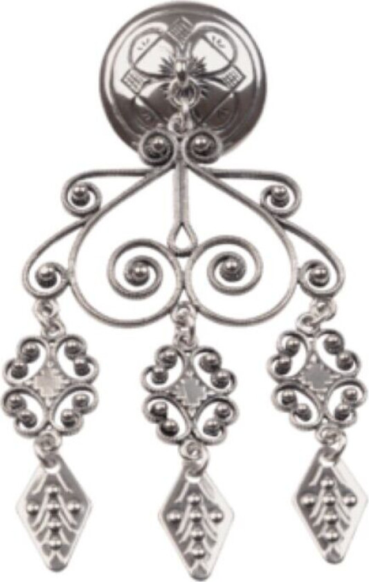 Sølje Nordmøre i 830 oksidert sølv