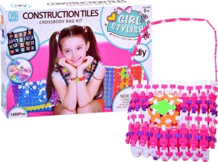 Creative Pennal For Håndveske Gjør Det Selv Za2678