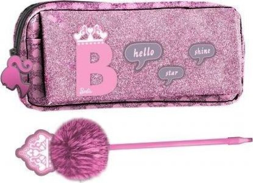 Paso Pennal Barbie Bau-3265 Paso Pennal Med Penn