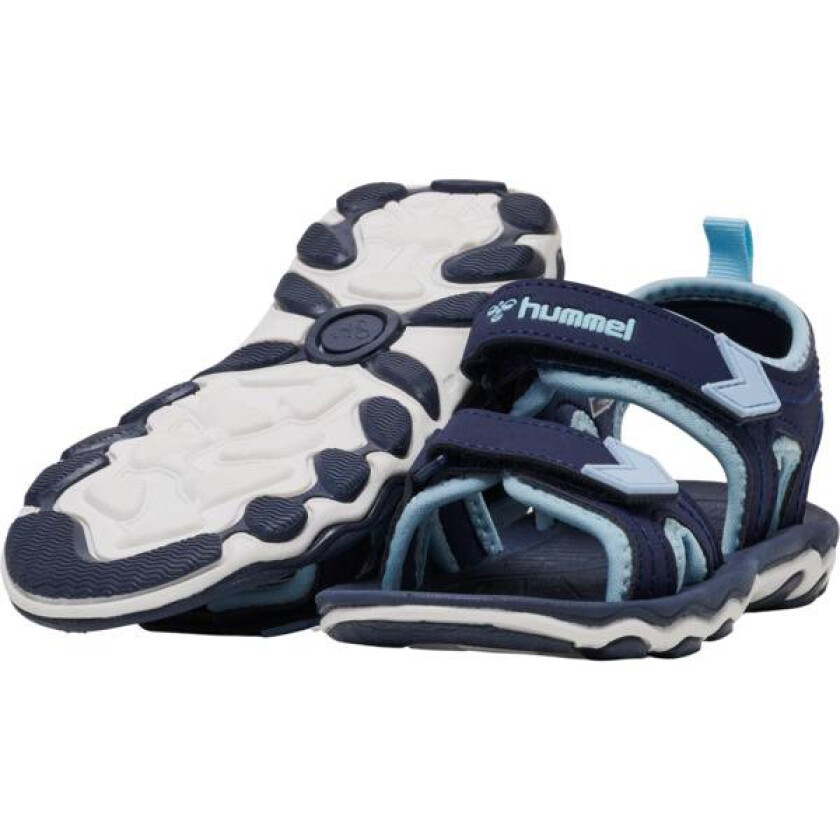 Sandal Sport Jr Black Iris