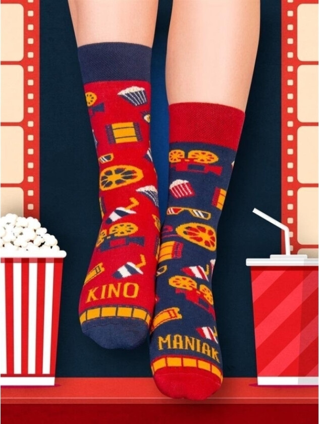 Nadwyraz.Com Kinomaniak Lange Sokker 35-38