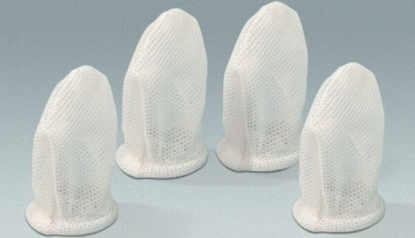 Insert For Baby Safe Feeder Teether White 4 Pcs (Ab07)