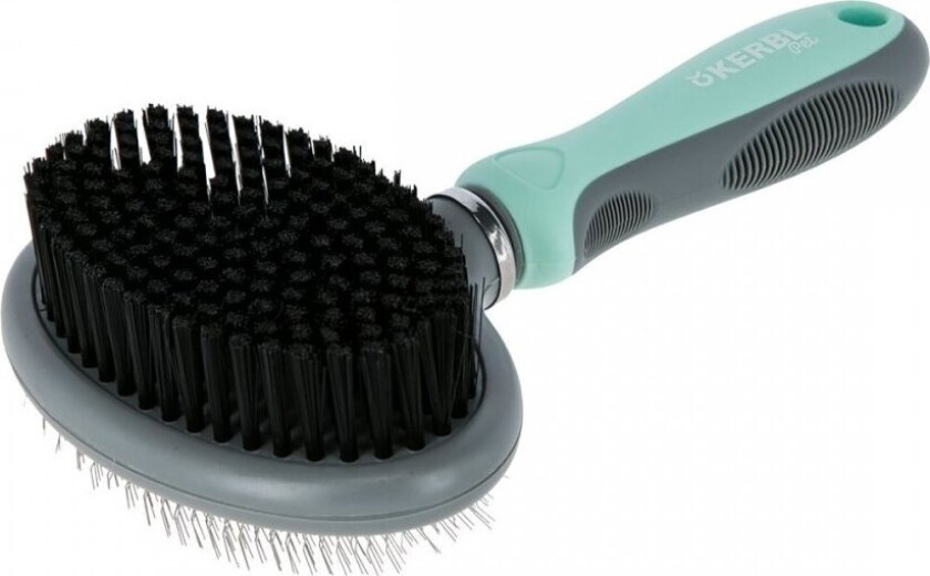 Hundebørste Flexibel Dobbelsidet