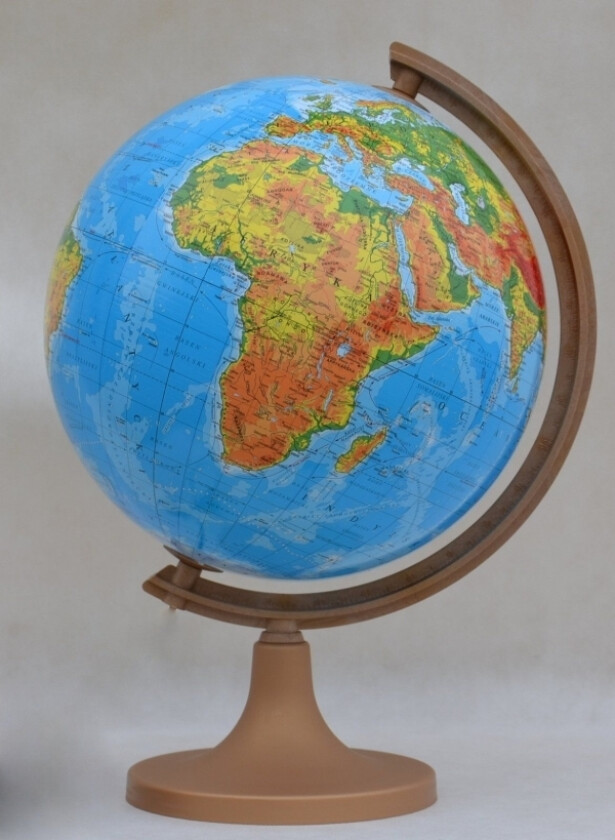 Zachem Globus 320 Fysisk