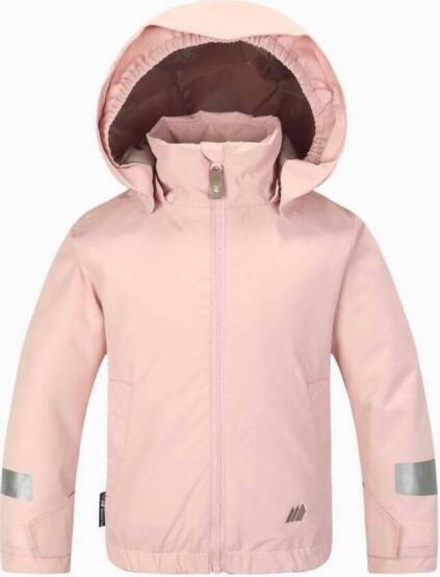 Skogstad Bjørndalen Skalljakke Pale Blush