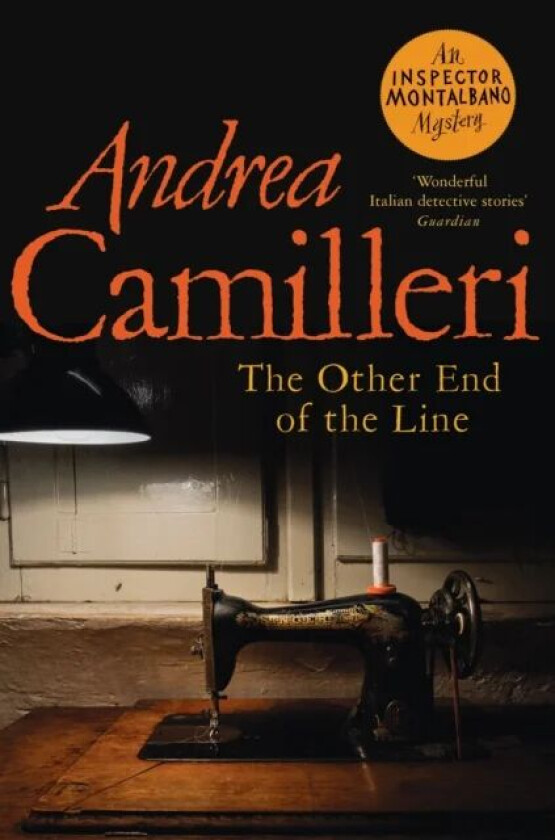 The Other End of the Line av Andrea Camilleri