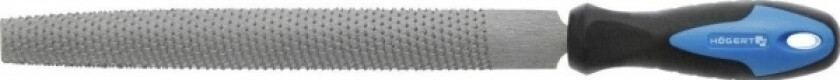 Halv Rund Rasp 200Mm