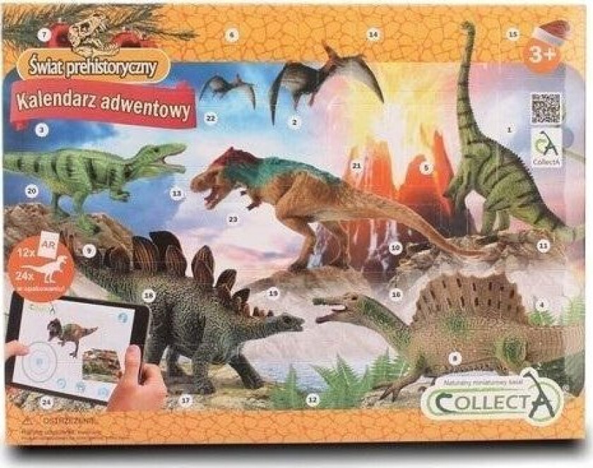 Dinosaurs 84177 Adventskalender