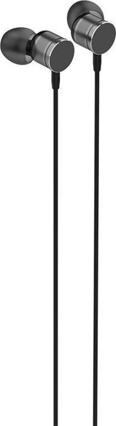 In-Ear Kablede Hodetelefoner Ldnio Hp04, 3,5 Mm Jack (Sort)