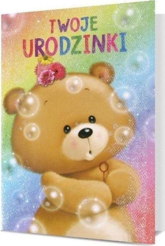 Mr. Dragon Bursdagskort